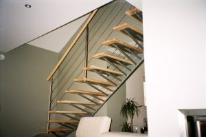menuiserie Audincourt, fabrication escaliers bois Audincourt